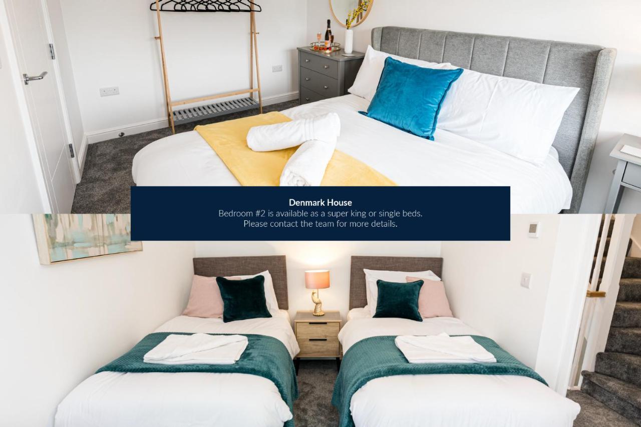풀 Denmark House By Grandeur Property 빌라 외부 사진